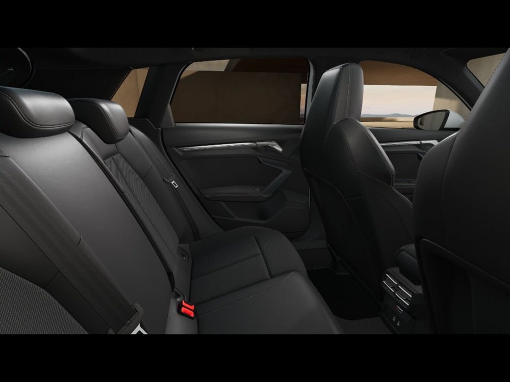 Audi A3 Sportback nuova a Livorno (10)