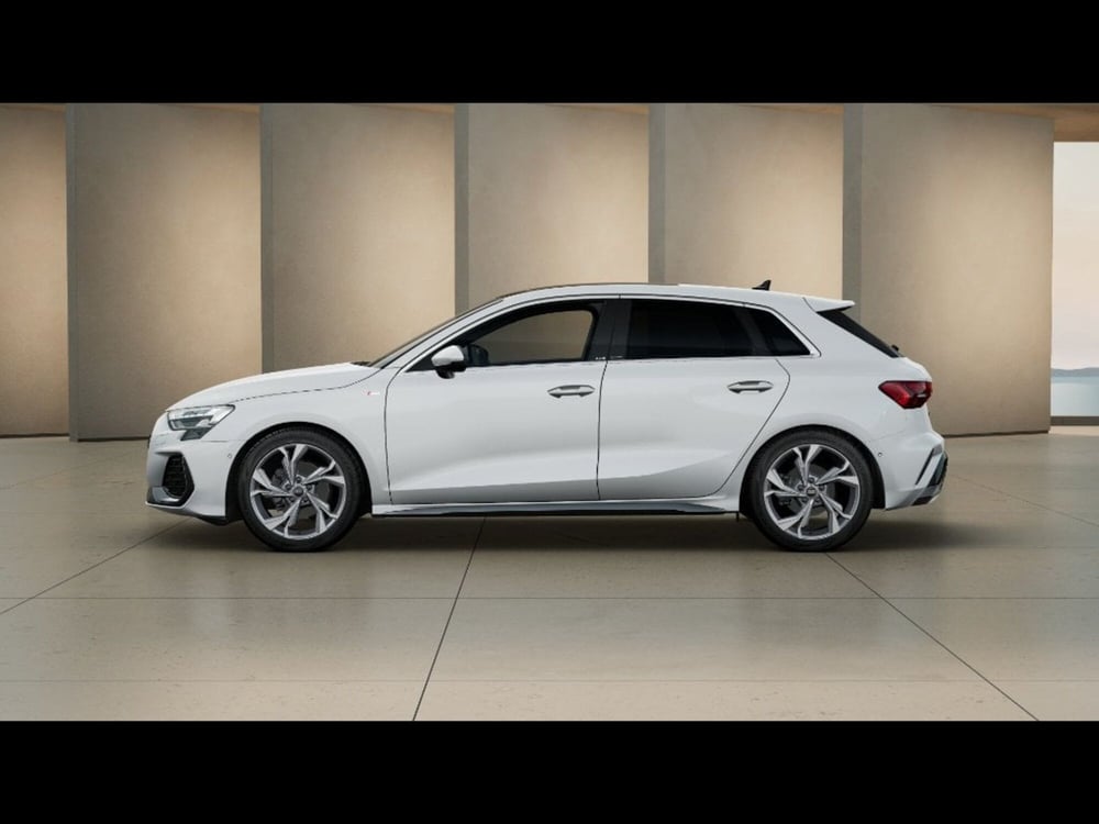 Audi A3 Sportback nuova a Livorno (2)