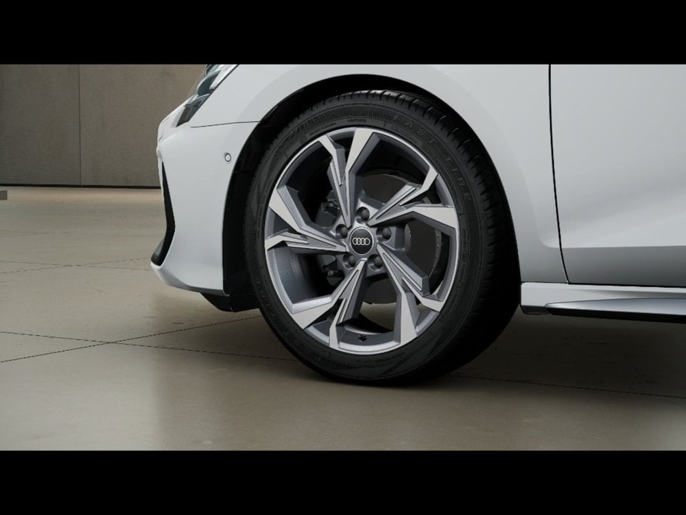 Audi A3 Sportback nuova a Livorno (6)