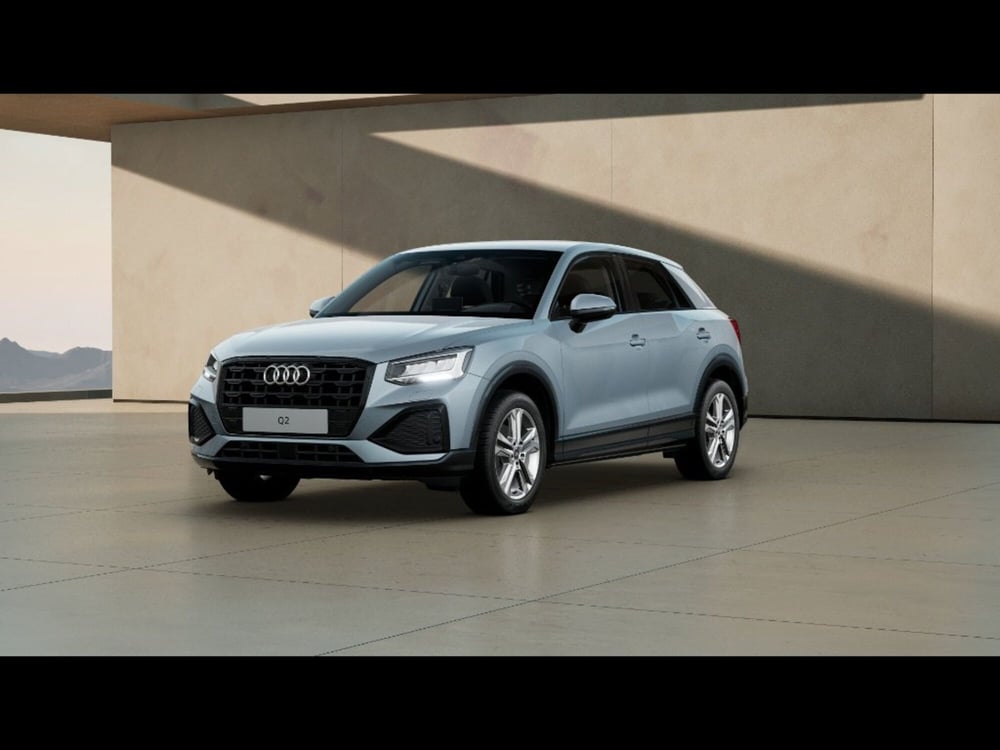 Audi Q2 nuova a Firenze