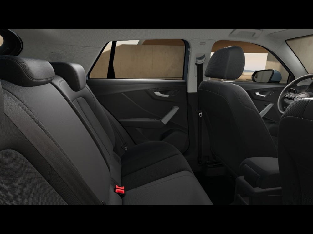 Audi Q2 nuova a Firenze (10)