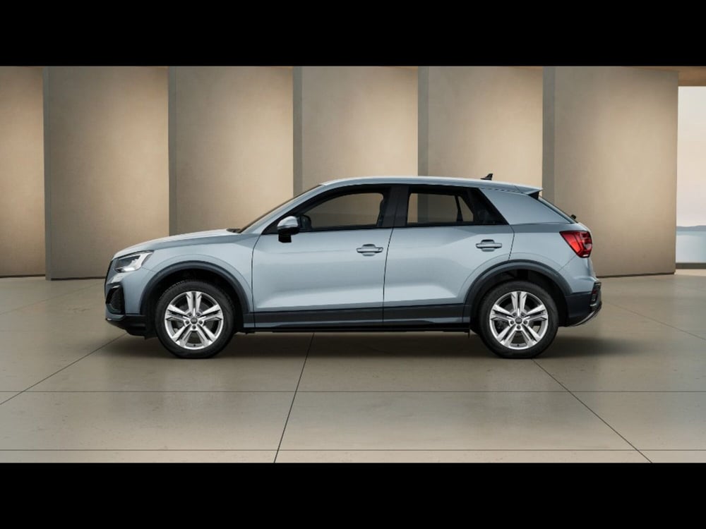 Audi Q2 nuova a Firenze (2)