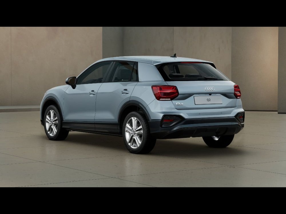 Audi Q2 nuova a Firenze (3)