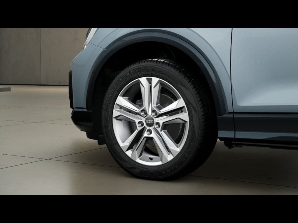 Audi Q2 nuova a Firenze (7)