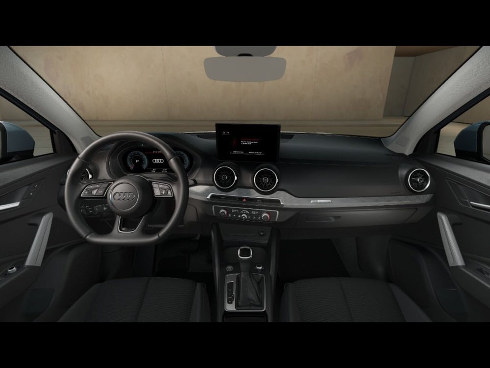 Audi Q2 nuova a Firenze (8)