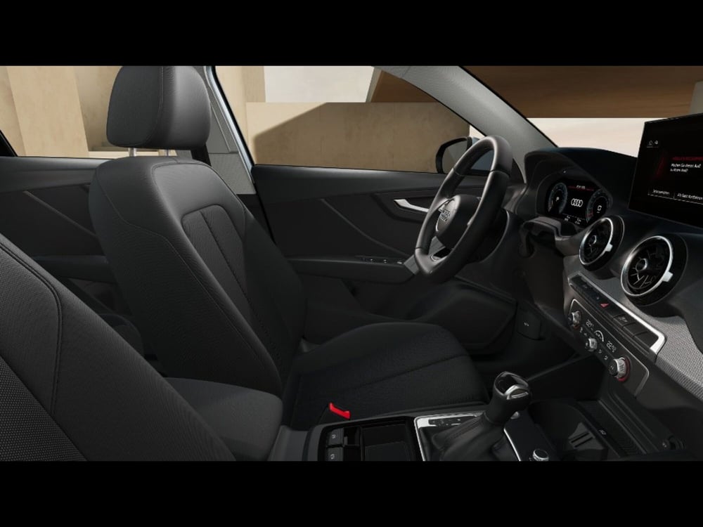 Audi Q2 nuova a Firenze (9)