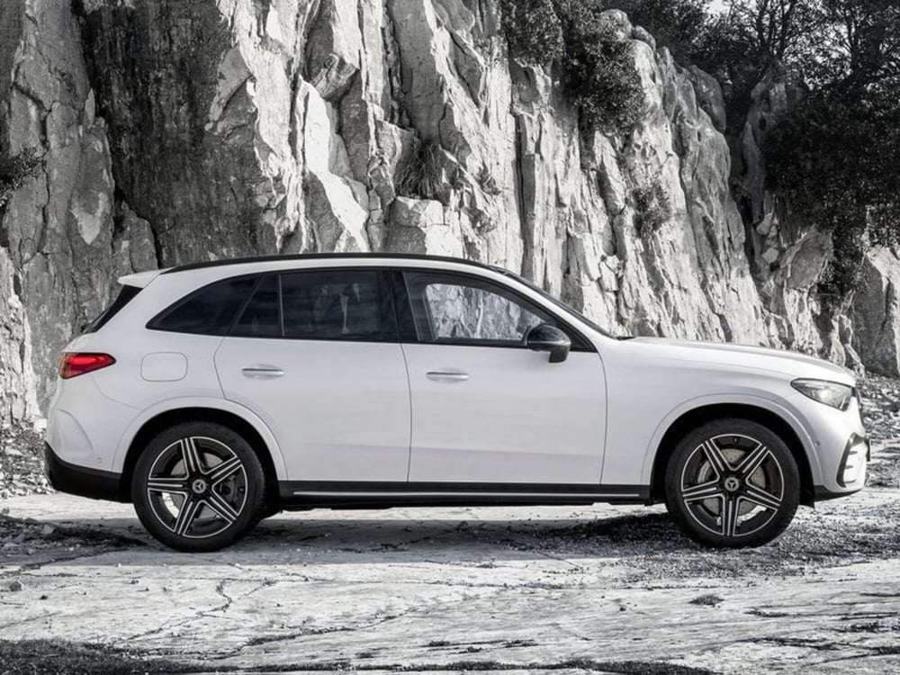 Mercedes-Benz GLC Coupé nuova a Firenze (6)
