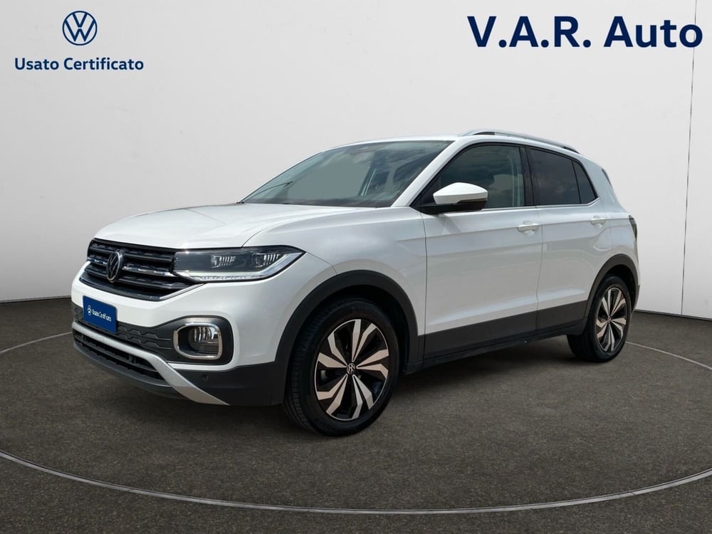 Volkswagen T-Cross usata a Bologna