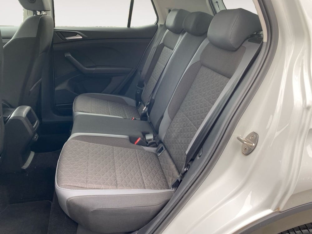 Volkswagen T-Cross usata a Bologna (13)