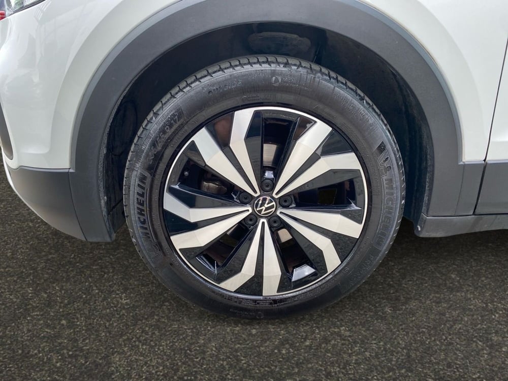 Volkswagen T-Cross usata a Bologna (14)