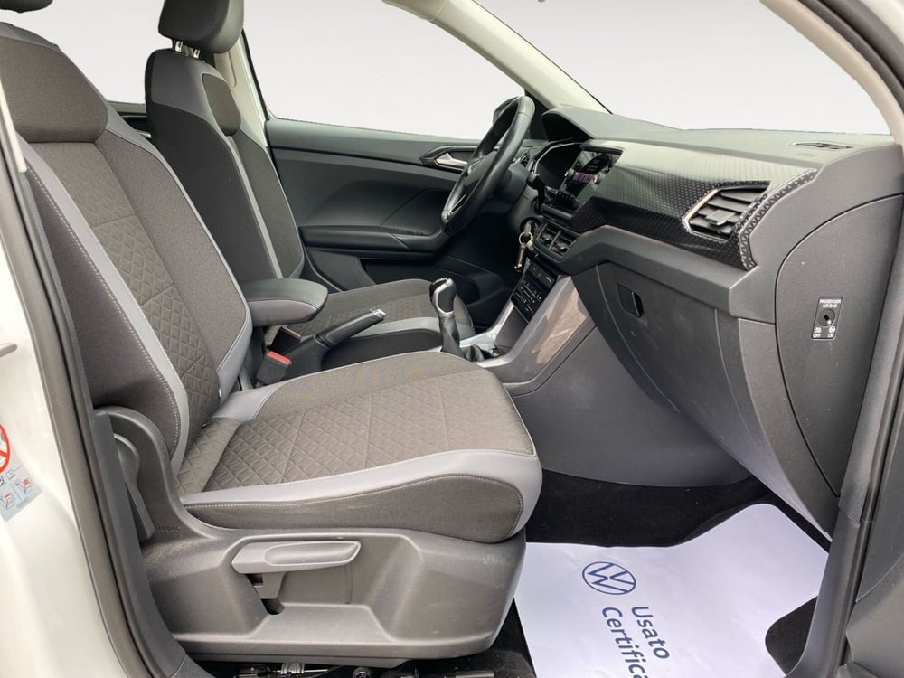 Volkswagen T-Cross usata a Bologna (15)