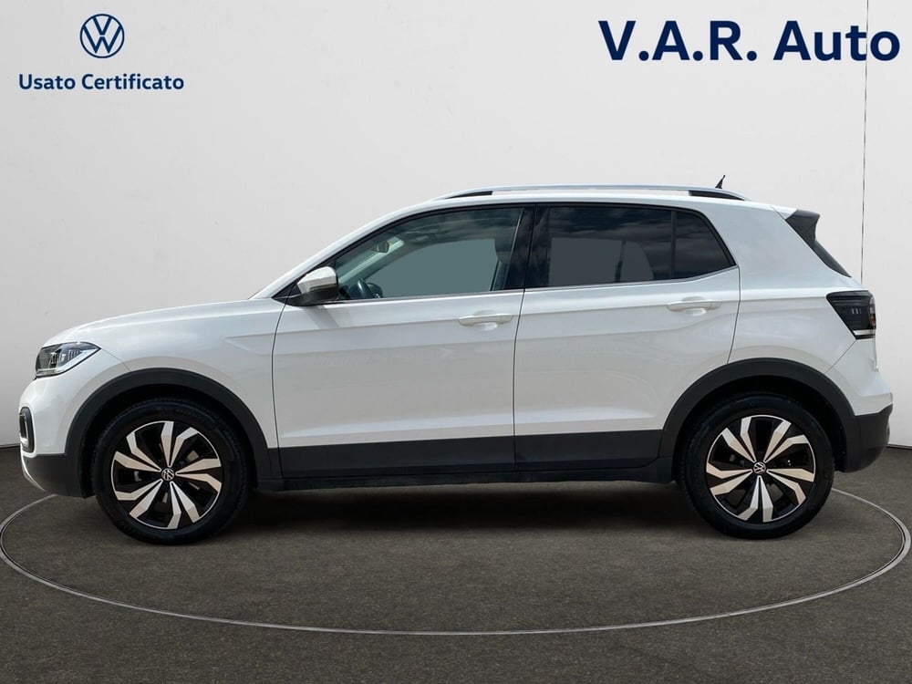 Volkswagen T-Cross usata a Bologna (2)