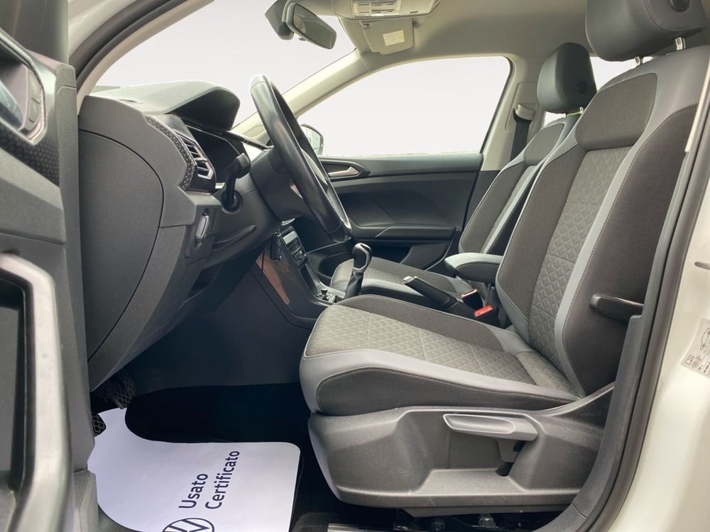 Volkswagen T-Cross usata a Bologna (9)