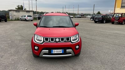 Suzuki Ignis 1.2 Hybrid Top del 2020 usata a Tortona