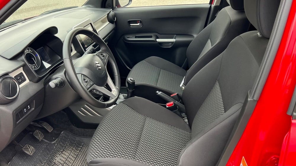 Suzuki Ignis usata a Alessandria (10)