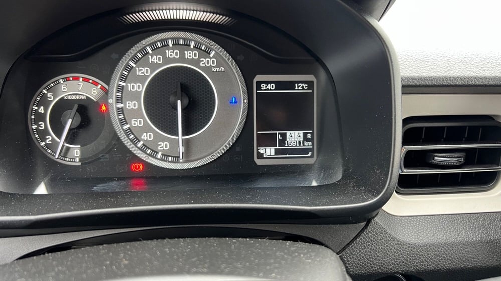 Suzuki Ignis usata a Alessandria (11)