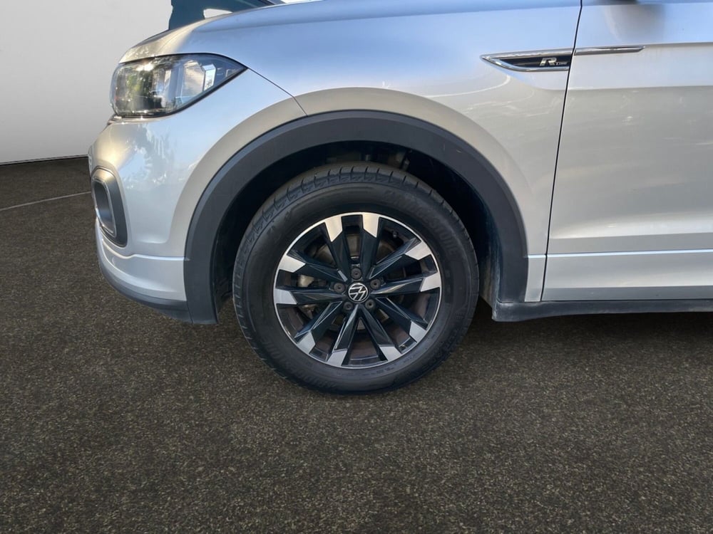 Volkswagen T-Cross usata a Bologna (10)