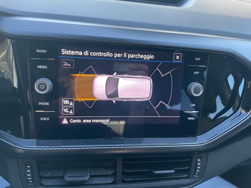 Volkswagen T-Cross usata a Bologna (14)