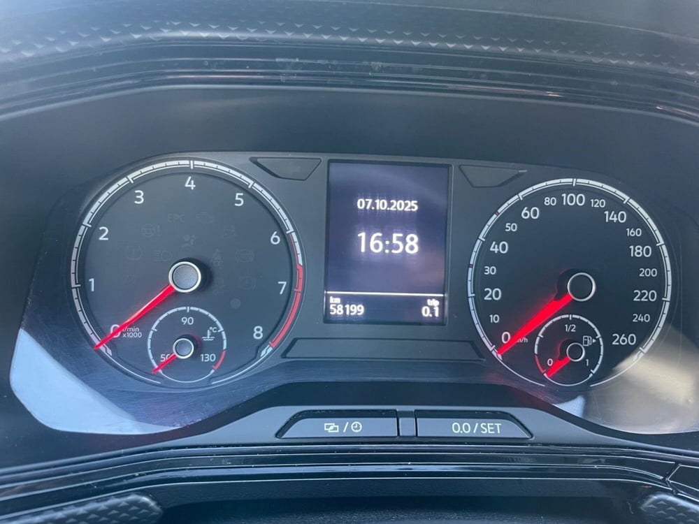 Volkswagen T-Cross usata a Bologna (17)