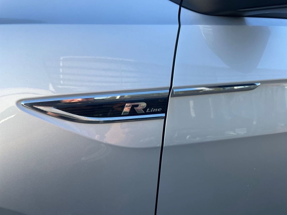 Volkswagen T-Cross usata a Bologna (20)
