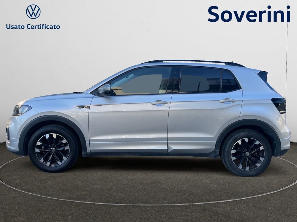 Volkswagen T-Cross usata a Bologna (3)