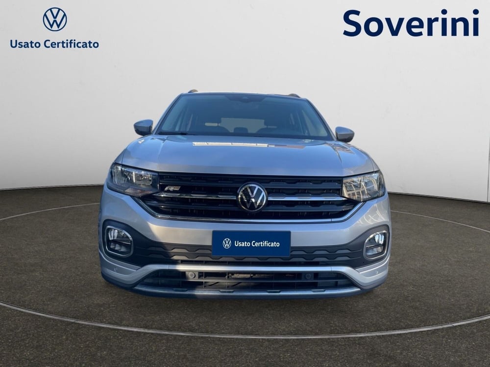 Volkswagen T-Cross usata a Bologna (4)