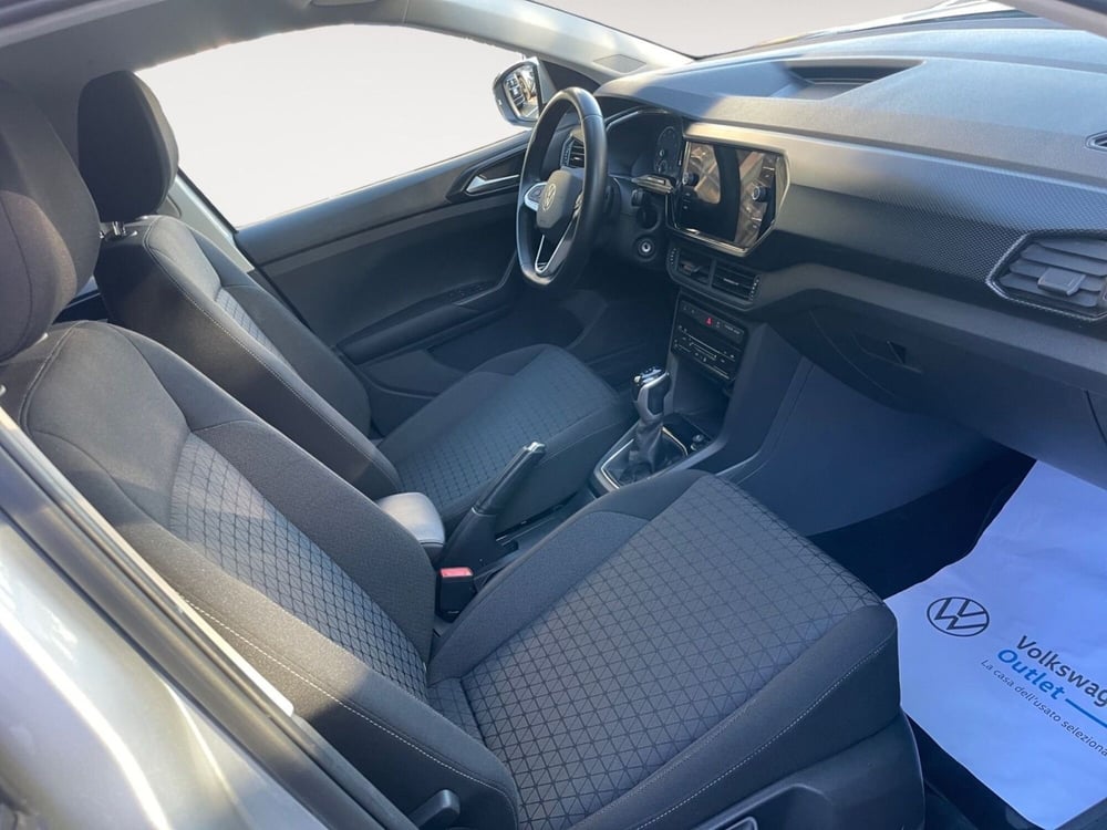 Volkswagen T-Cross usata a Bologna (8)