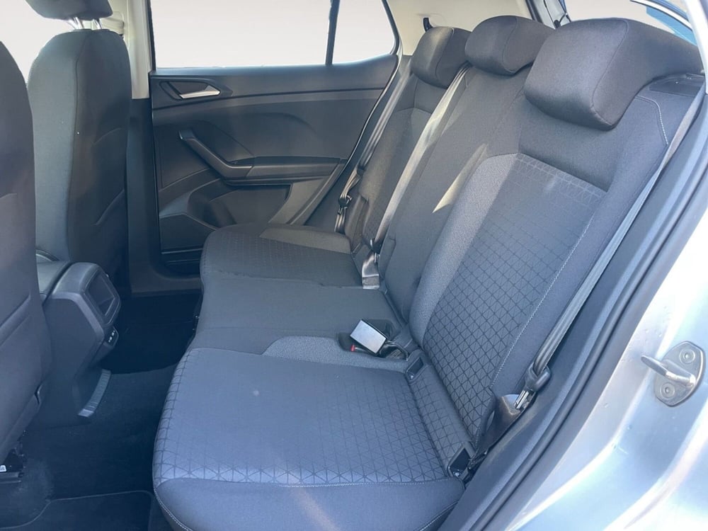 Volkswagen T-Cross usata a Bologna (9)