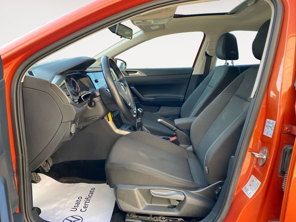 Volkswagen Polo usata a Bologna (10)