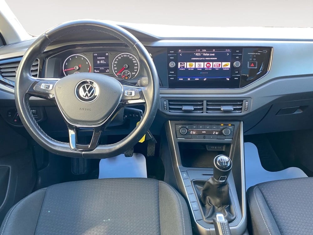 Volkswagen Polo usata a Bologna (11)