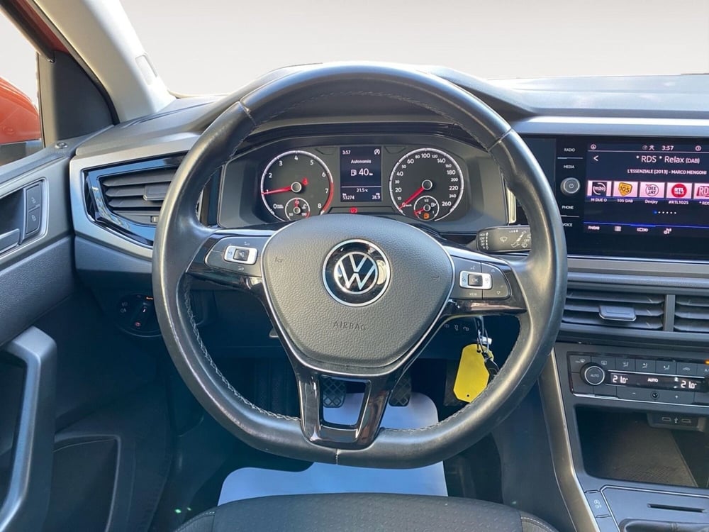 Volkswagen Polo usata a Bologna (13)