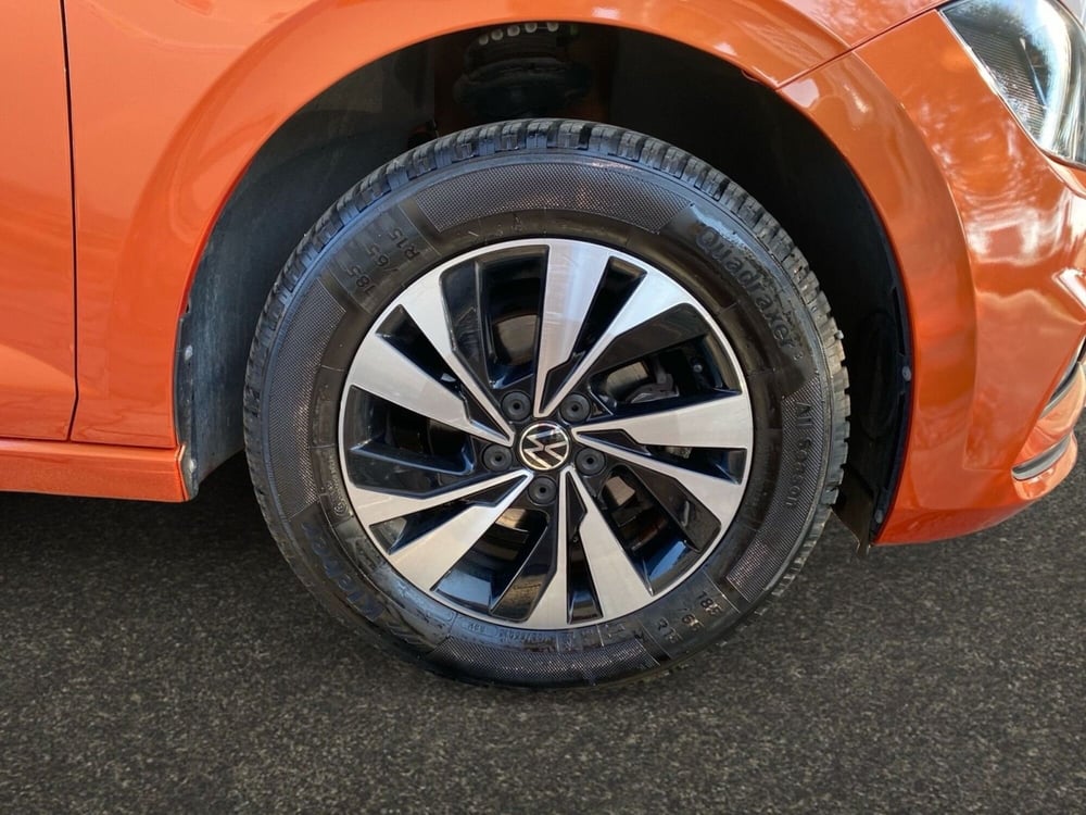 Volkswagen Polo usata a Bologna (15)