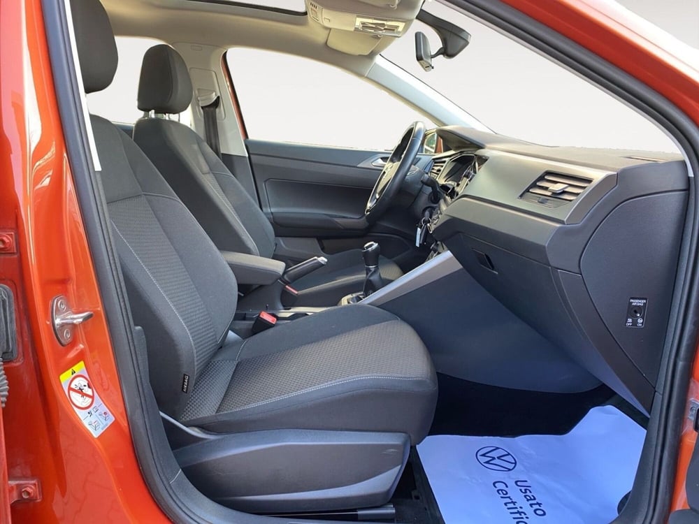 Volkswagen Polo usata a Bologna (16)