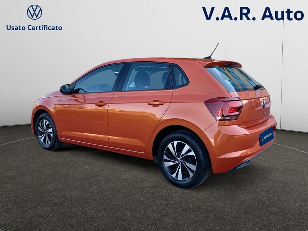 Volkswagen Polo usata a Bologna (3)