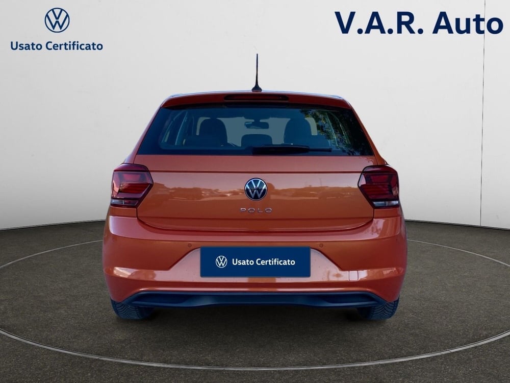 Volkswagen Polo usata a Bologna (4)