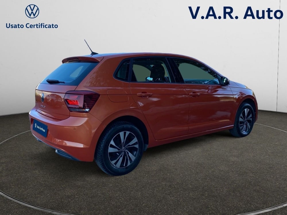 Volkswagen Polo usata a Bologna (5)
