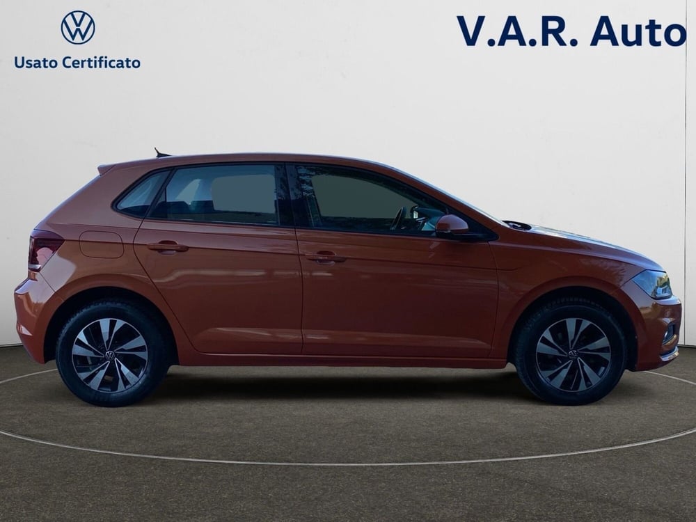 Volkswagen Polo usata a Bologna (6)