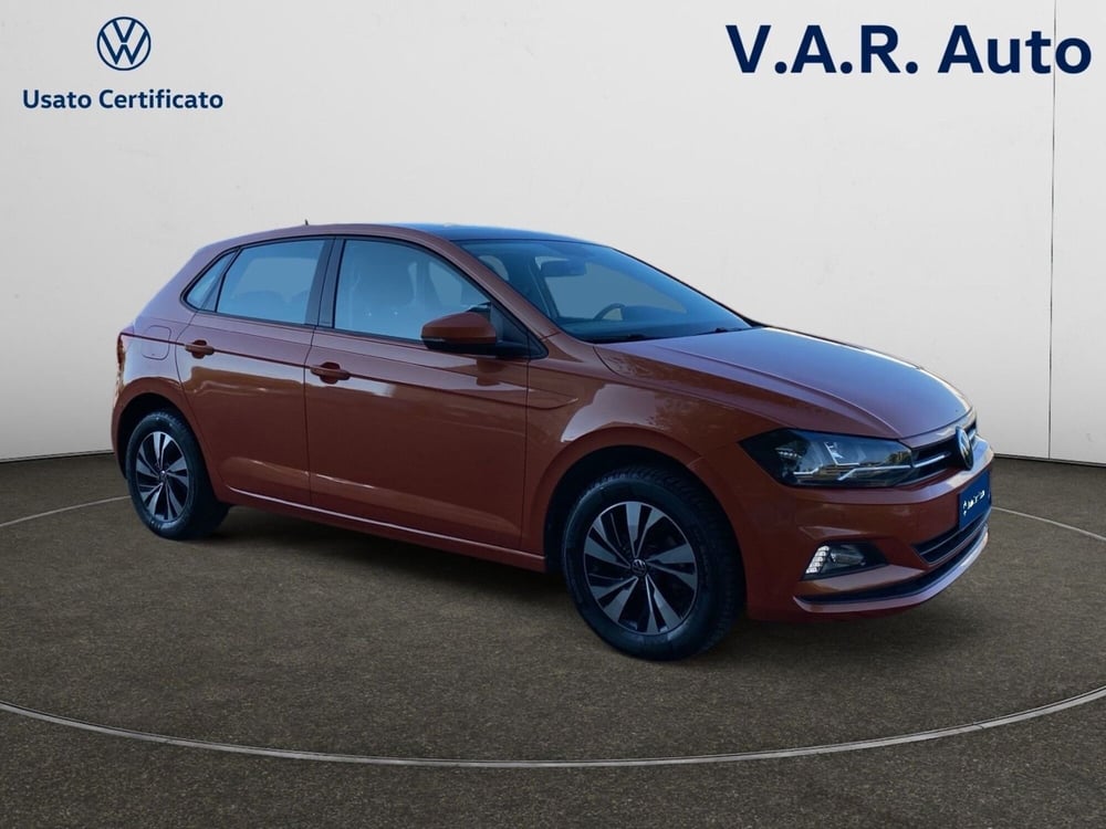 Volkswagen Polo usata a Bologna (7)