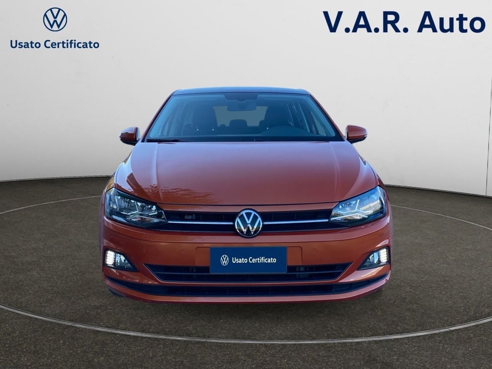 Volkswagen Polo usata a Bologna (8)