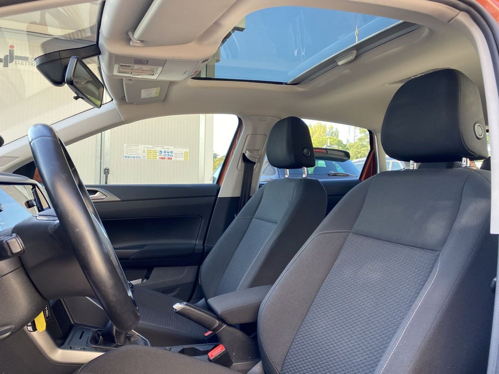 Volkswagen Polo usata a Bologna (9)