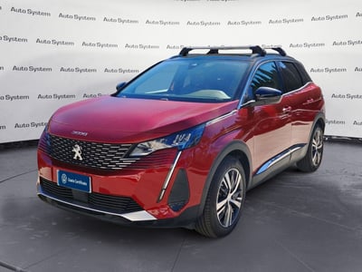 Peugeot 3008 BlueHDi 130 S&amp;S Allure Pack del 2021 usata a Palermo