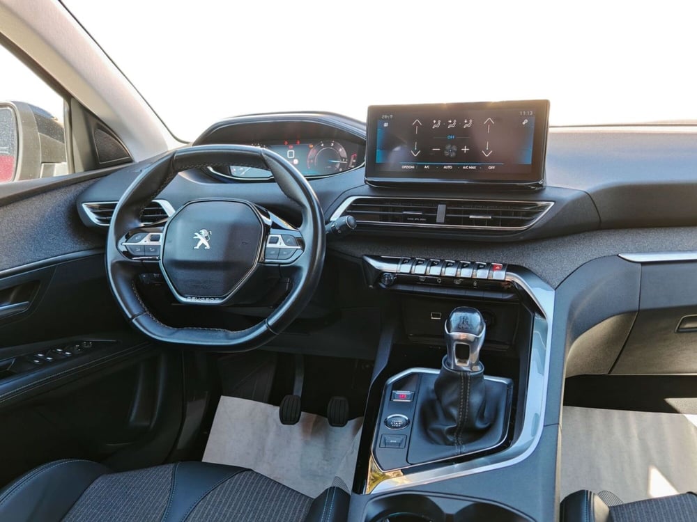 Peugeot 3008 usata a Palermo (10)