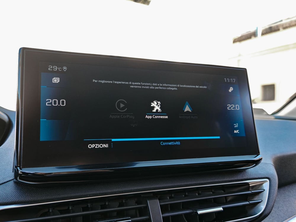 Peugeot 3008 usata a Palermo (14)