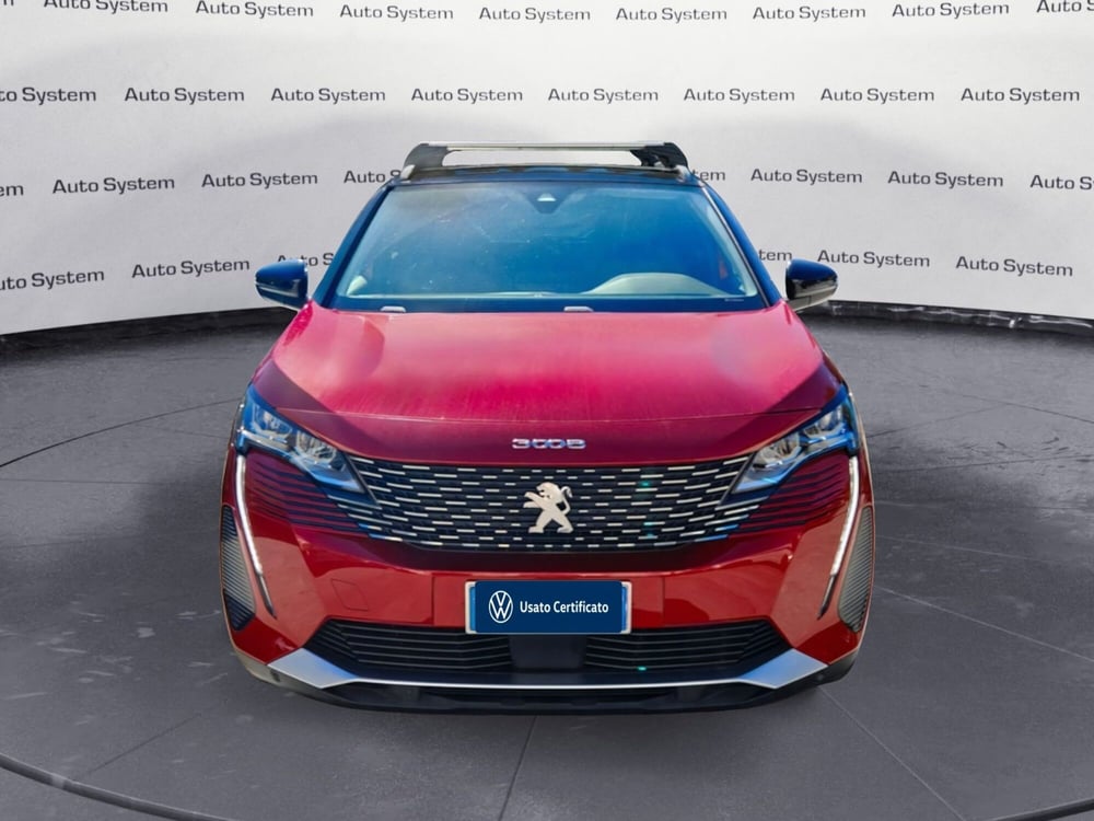 Peugeot 3008 usata a Palermo (2)