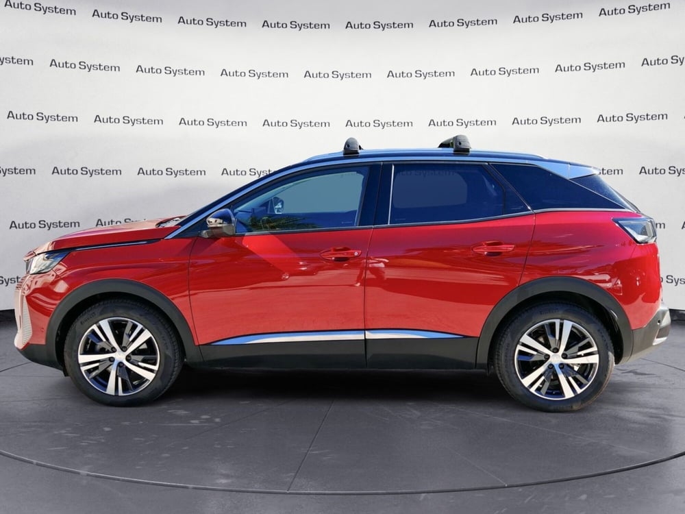 Peugeot 3008 usata a Palermo (3)