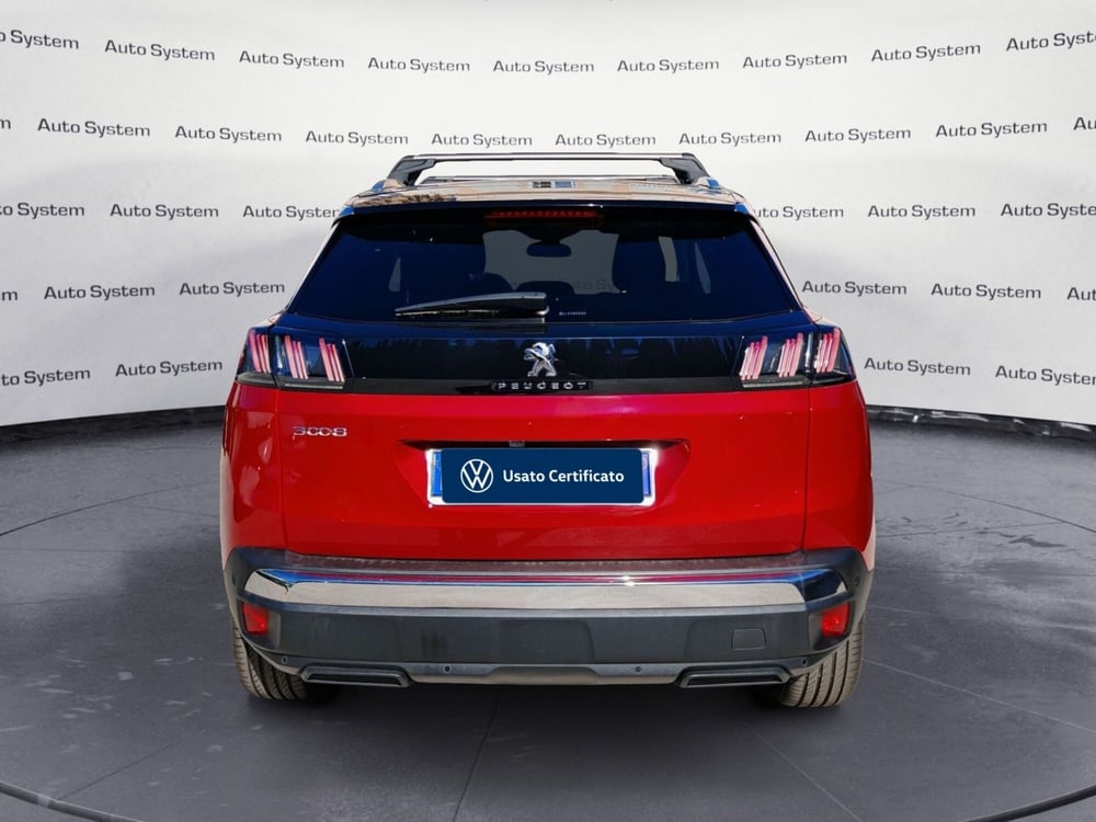 Peugeot 3008 usata a Palermo (4)