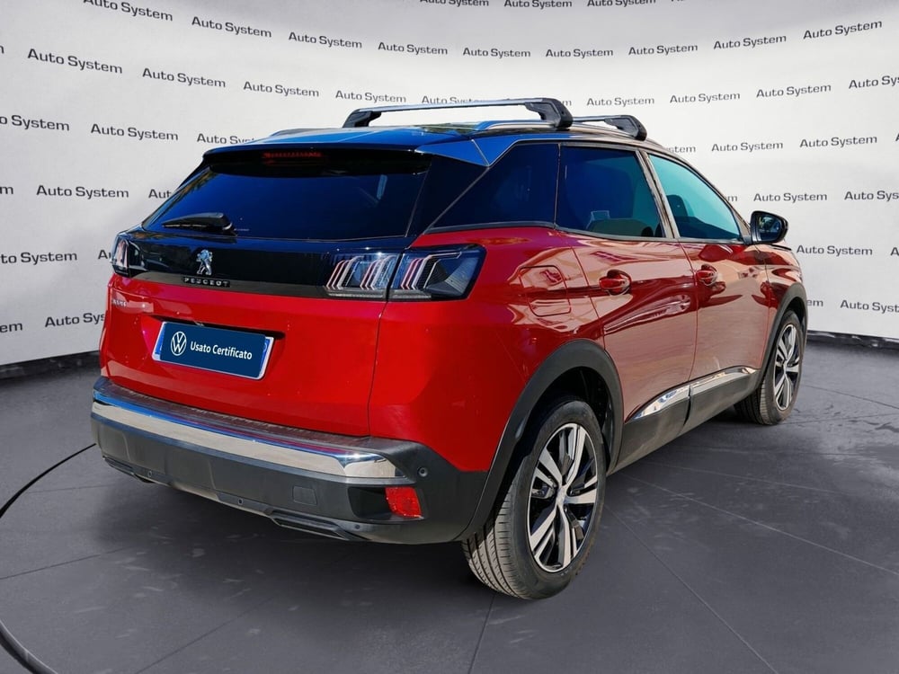 Peugeot 3008 usata a Palermo (5)