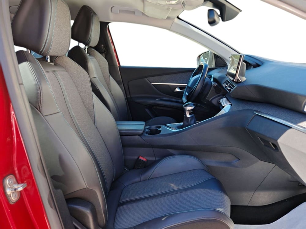 Peugeot 3008 usata a Palermo (7)