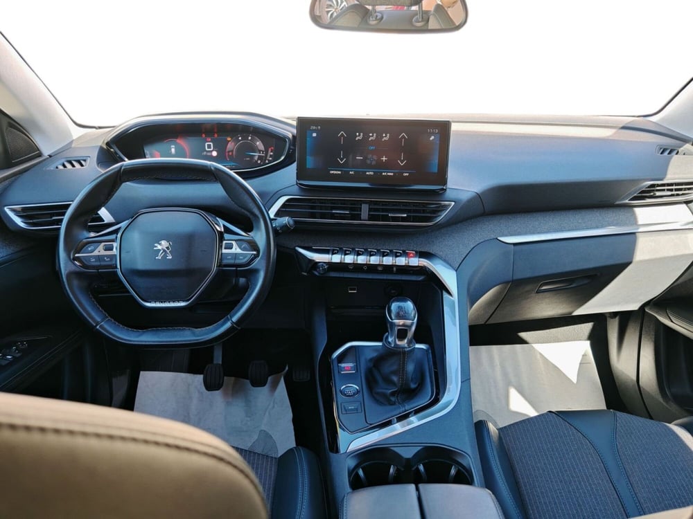 Peugeot 3008 usata a Palermo (9)