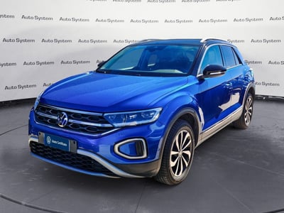 Volkswagen T-Roc 1.5 tsi Style dsg del 2022 usata a Palermo